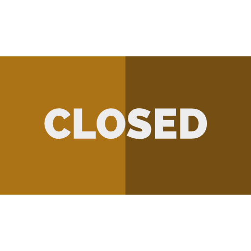 Closed icon