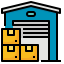 Warehouse icon 64x64