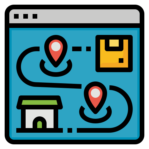 Tracking icon
