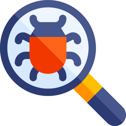 Debugging biểu tượng