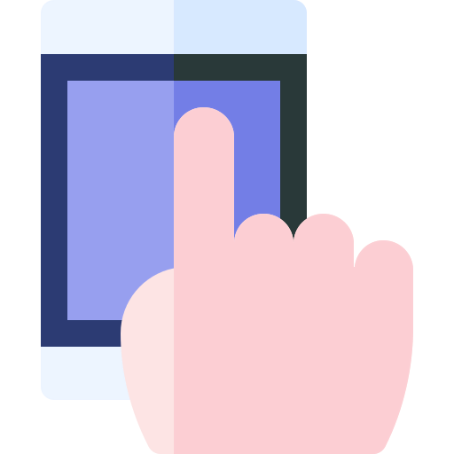 User experience アイコン