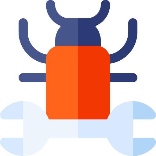 Bug 图标