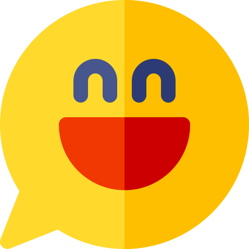Smiley icône