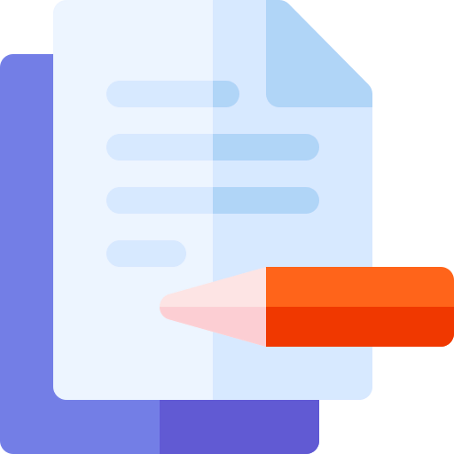 Document 图标