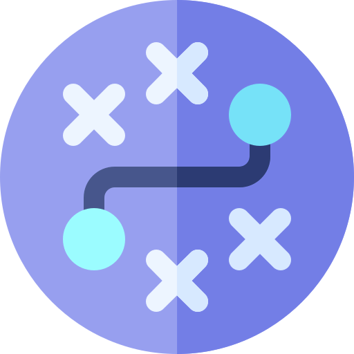 Strategy icon