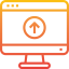 Upload іконка 64x64