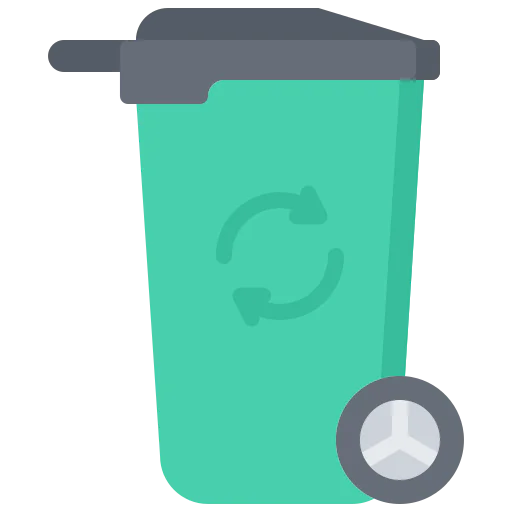 Garbage アイコン
