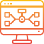 Flow chart Symbol 64x64