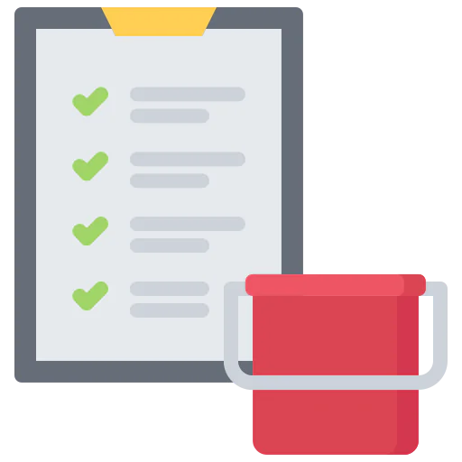 Checklist icon