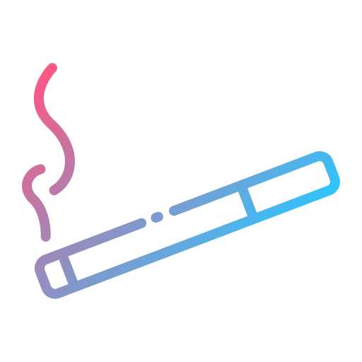 Cigarette icon