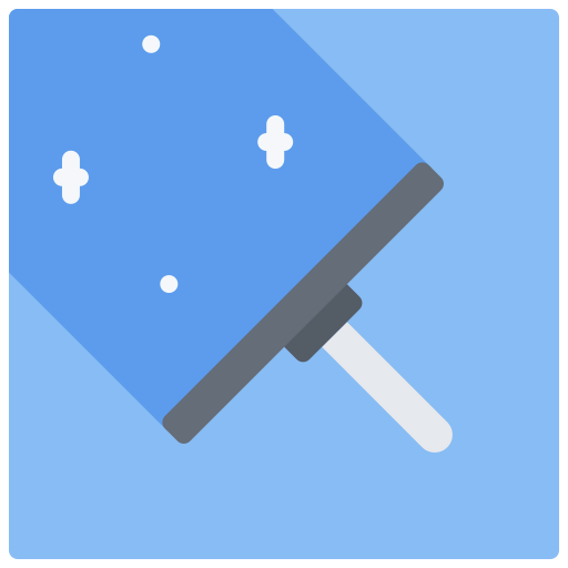 Window cleaning icon