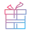 Gift アイコン 64x64