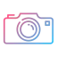 Photo camera アイコン 64x64