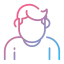 Boy アイコン 64x64