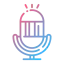 Microphone アイコン 64x64
