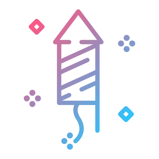 Fireworks icon