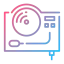 Turntable icône 64x64