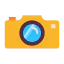 Photo camera アイコン 64x64