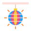 Mirror ball アイコン 64x64
