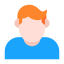Boy アイコン 64x64