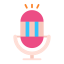 Microphone アイコン 64x64