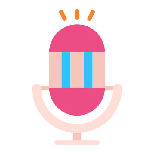Microphone icon