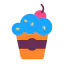 Cupcake アイコン 64x64