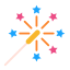Sparkler アイコン 64x64
