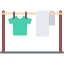 Clothes line icon 64x64