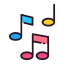 Music icon 64x64