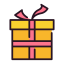 Gift ícono 64x64