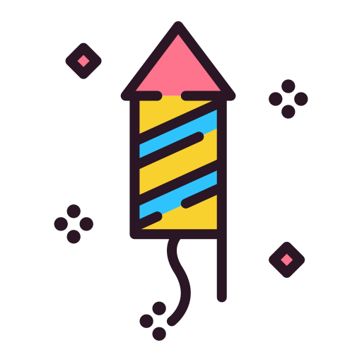 Fireworks icon