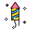Fireworks icon 64x64