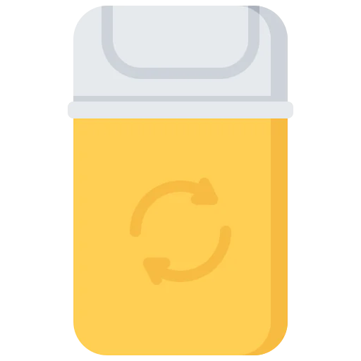 Bin icon