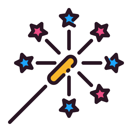 Sparkler icon