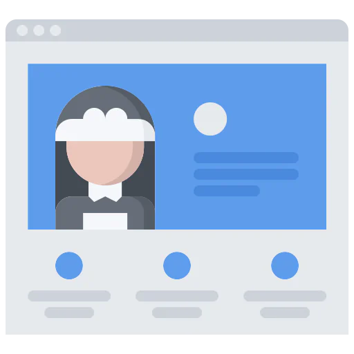 Website icon