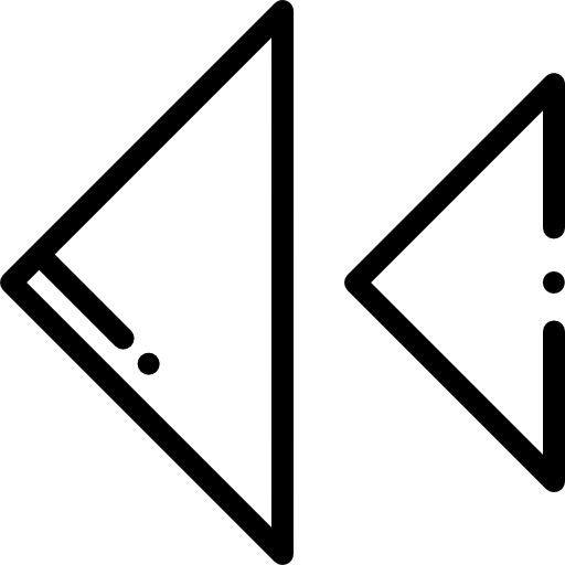 Rewind icon