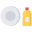 Dishwashing icon 64x64