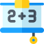 Mathematics icon 64x64