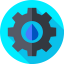 Gear icon 64x64