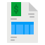 Invoice icon 64x64