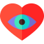 Heart icon 64x64