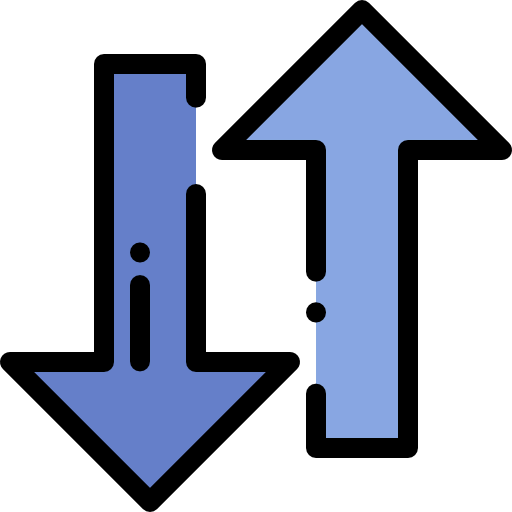 Sort icon