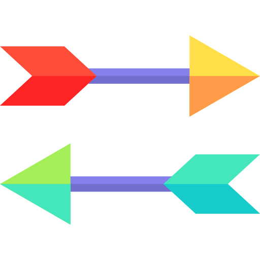 Arrows icon