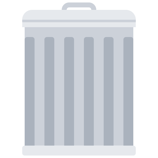 Bin icon