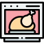 Oven icon 64x64