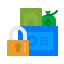 Security box icon 64x64