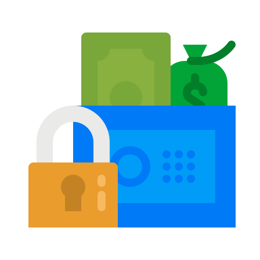 Security box icon