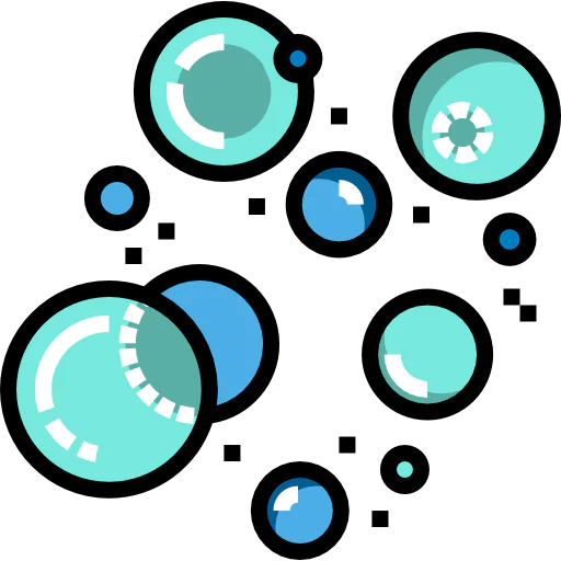 Bubbles icon