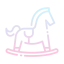 Rocking horse 상 64x64